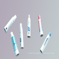 Aluminum&Plastic Toothpaste Tube for Tourism